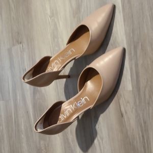 Calvin Klein Size 11 Heel